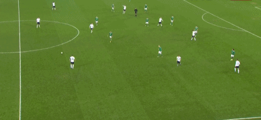 意大利vs爱尔兰（世预赛-意大利0-0北爱尔兰无缘直接进世界杯 多纳鲁马献神扑）