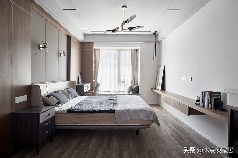 如果你家也是小户型，就照这样装，室内简约大气又有格调，太美了