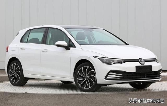新车 | 经典与创新同在！一汽-大众第八代高尔夫新老对比