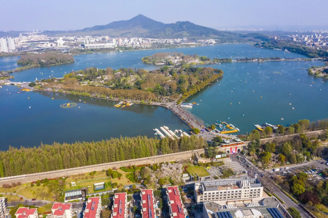 就这“黄册”两字，让玄武湖与世隔绝二百六十年