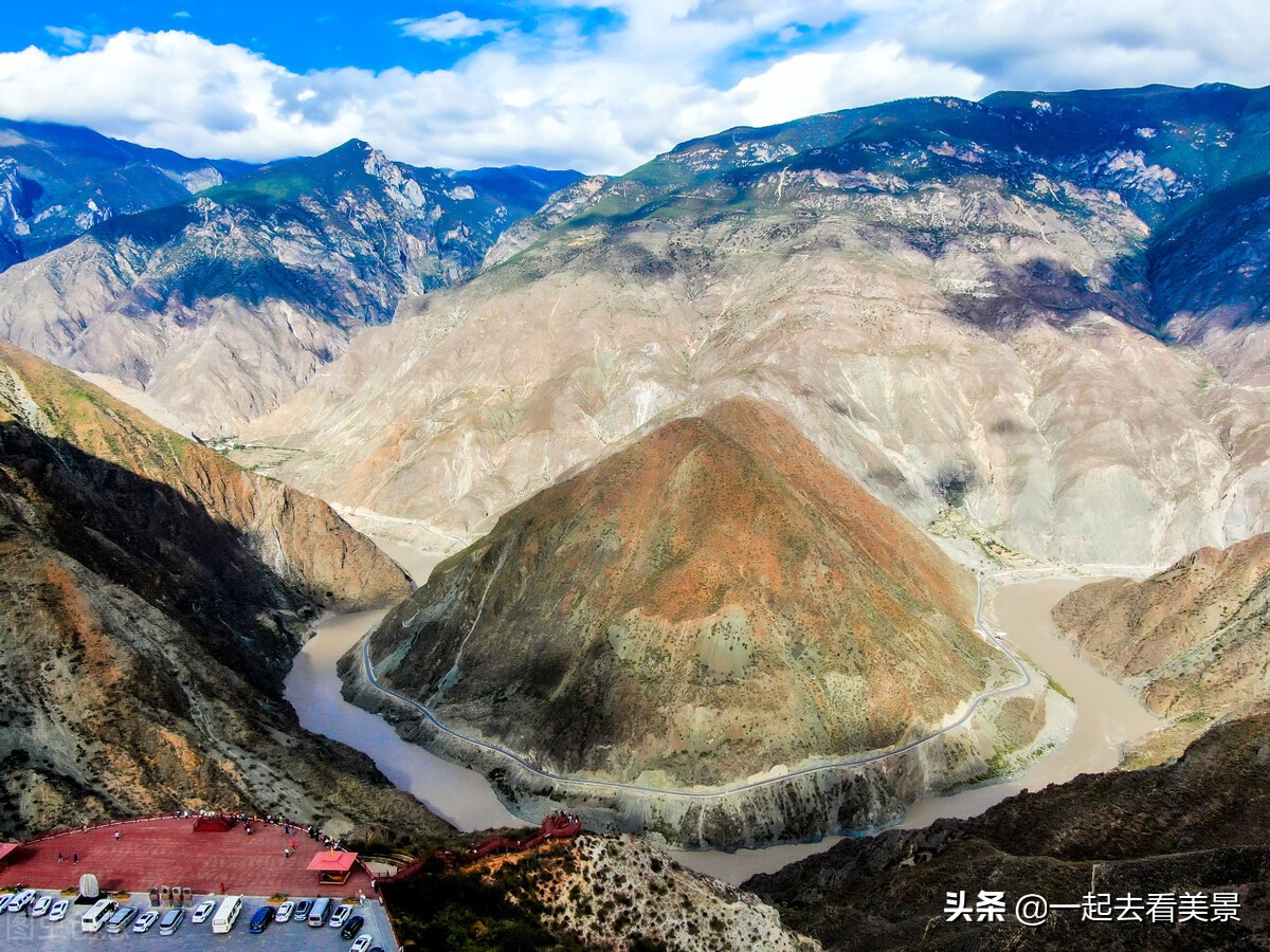 香格里拉的几个旅行景区推荐