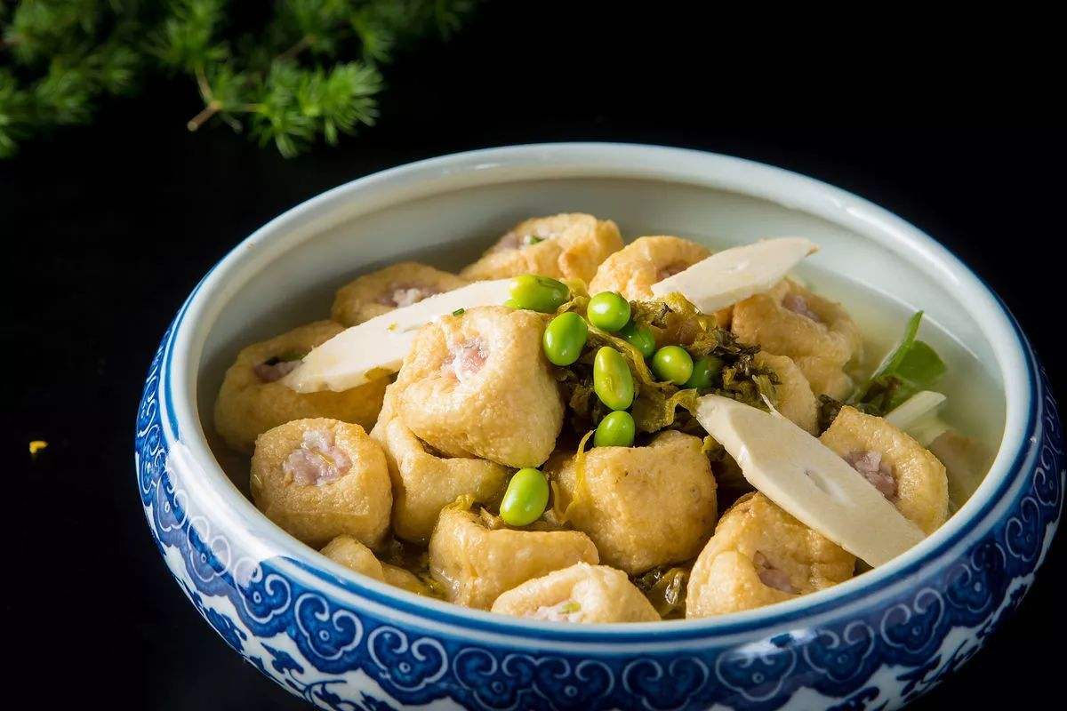 鸡汤豆腐如何做 鸡汤豆腐怎么做好吃 - 盾灵网