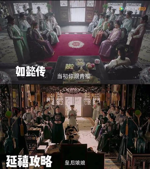 《延禧攻略》幕後：秦嵐加錢加戲才演，蔣欣楊蓉拒演，張檬最遺憾