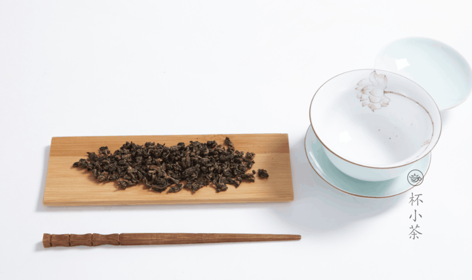 没有电子秤，可以这么“量”茶叶