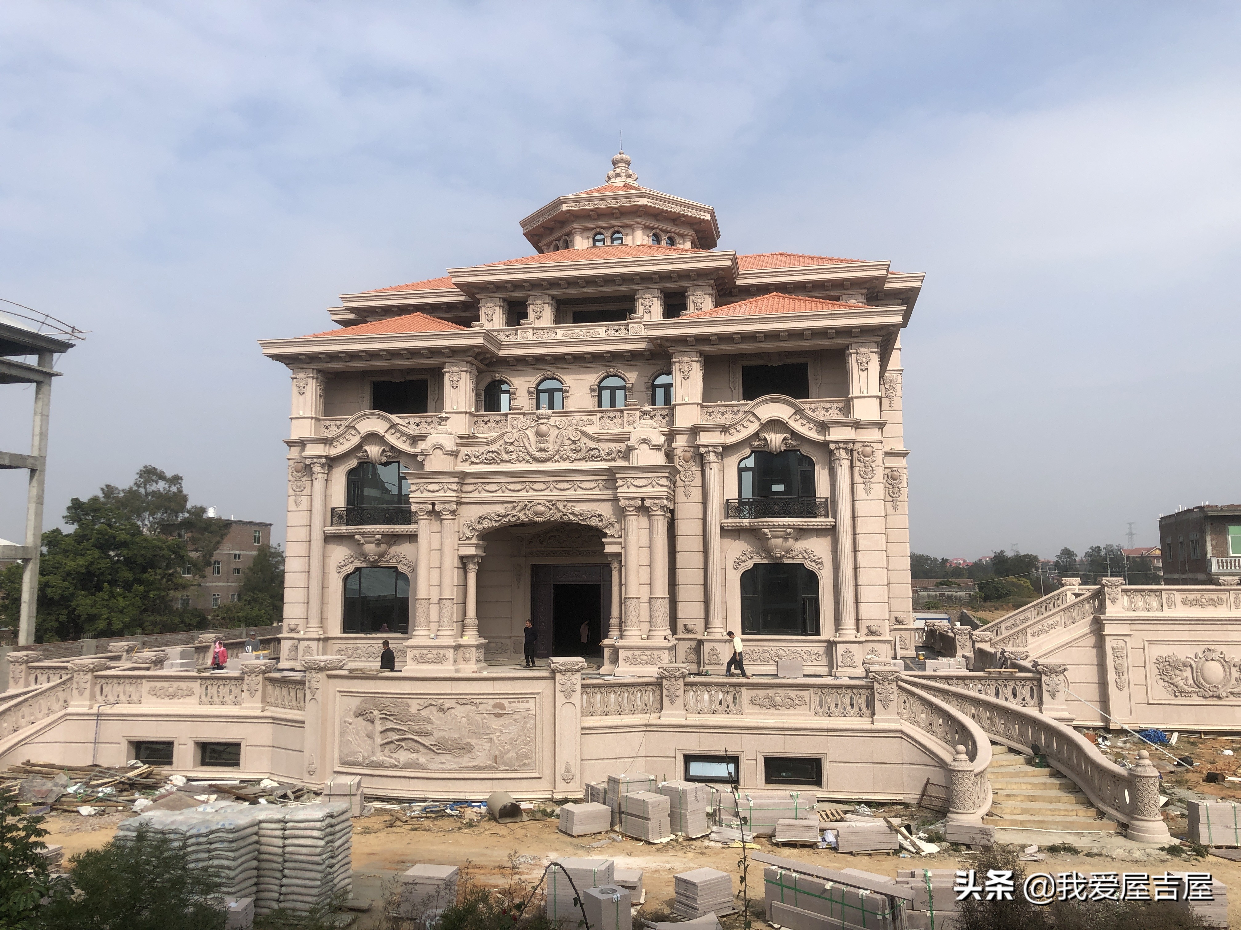 福清别墅(福清别墅)