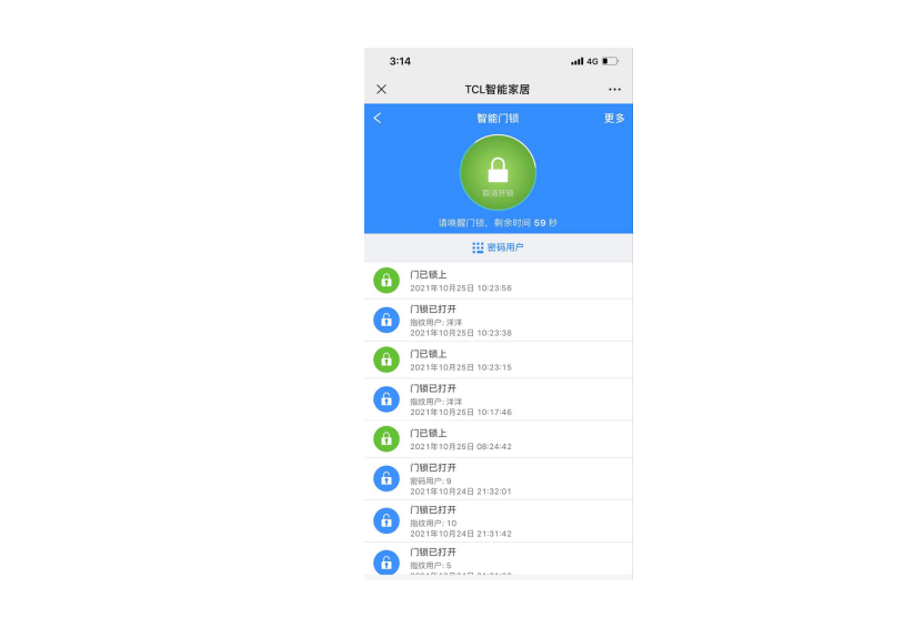 一旦拥有，别无锁求