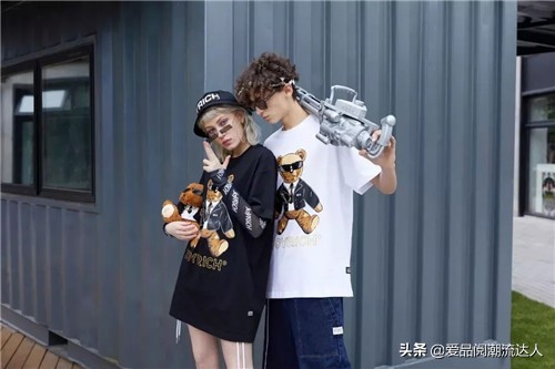 你不知道的小众潮牌——JOYRICH 来自好莱坞的街头潮牌