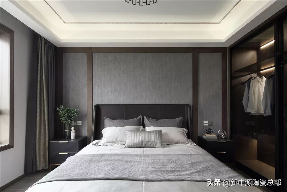 优雅不落俗套，这样的房子才有腔调