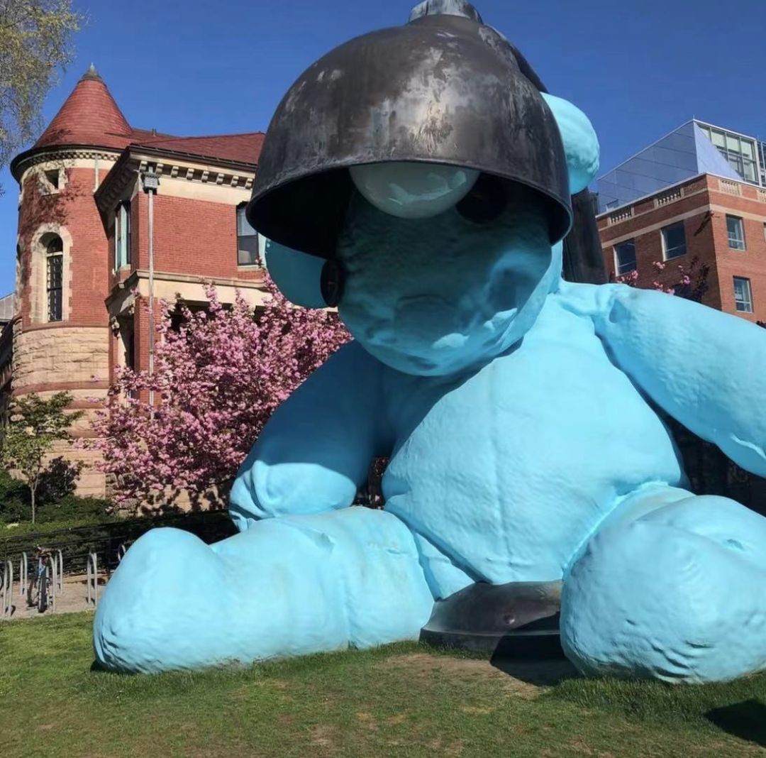 如果你想知道什么是快乐藤校的话，我现在就带你Brown