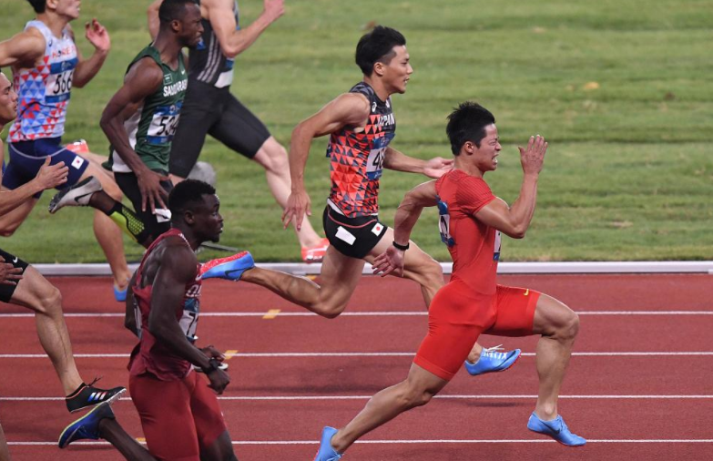 苏炳添曾写论文研究自己，还是暨大副教授，网友：实战型科研人才