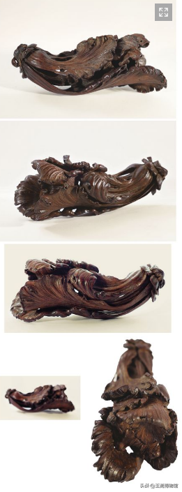 这些巧夺天工的艺术品，竟然都是竹根雕，史上最贵的竹根雕拍卖榜