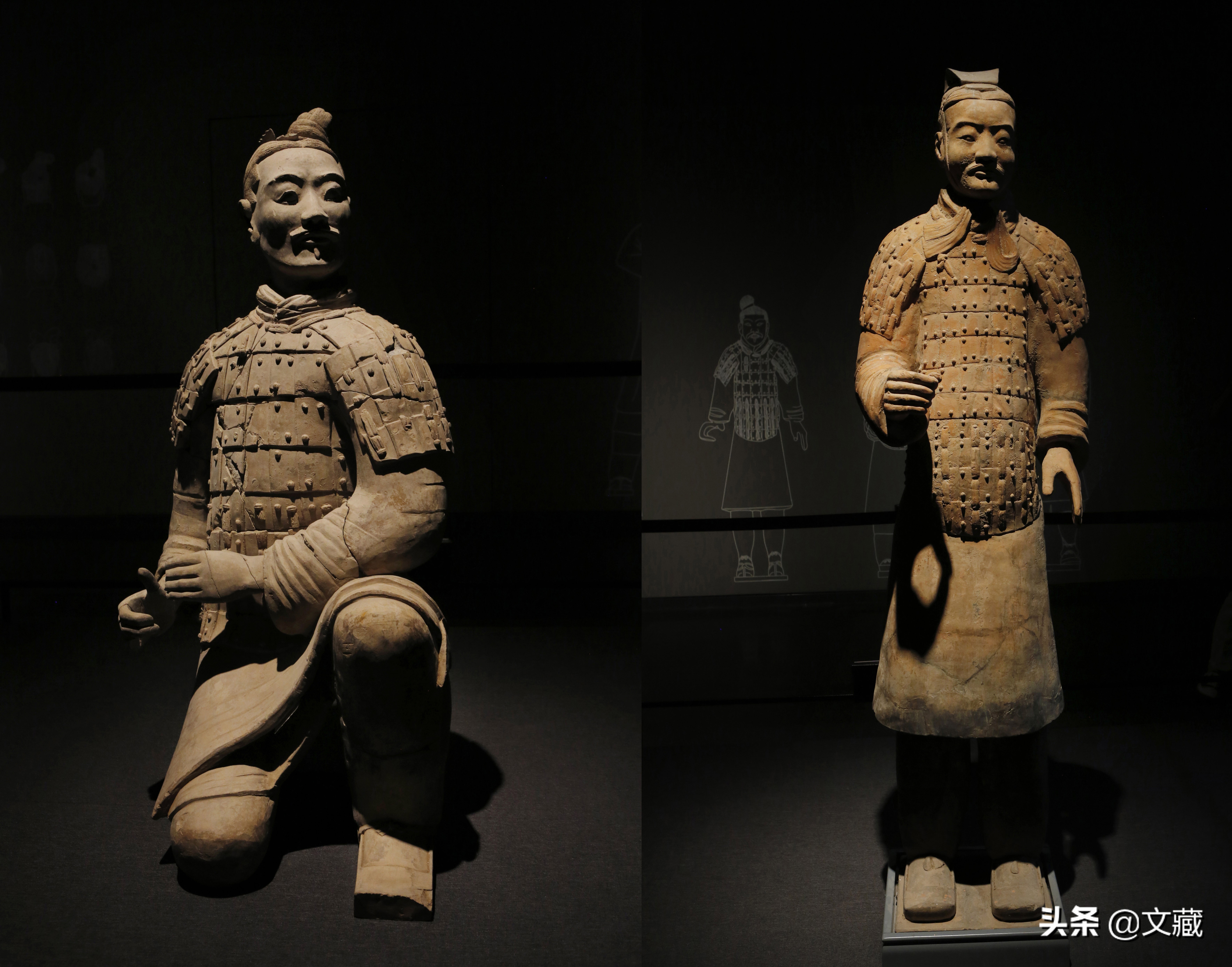 原来你是这样的陕西——记“与天久长”周秦汉唐文化与艺术特展