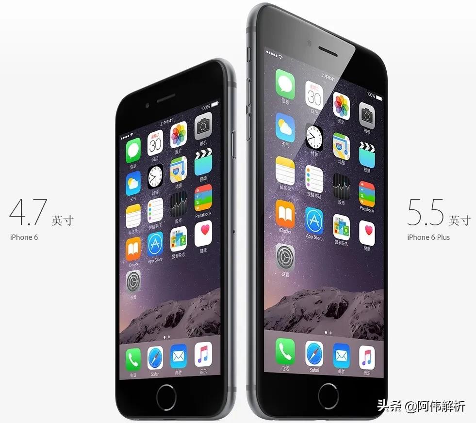 iPhone 6,一代神机