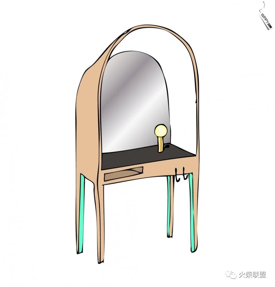 精选48套美发美容店设计案例合集