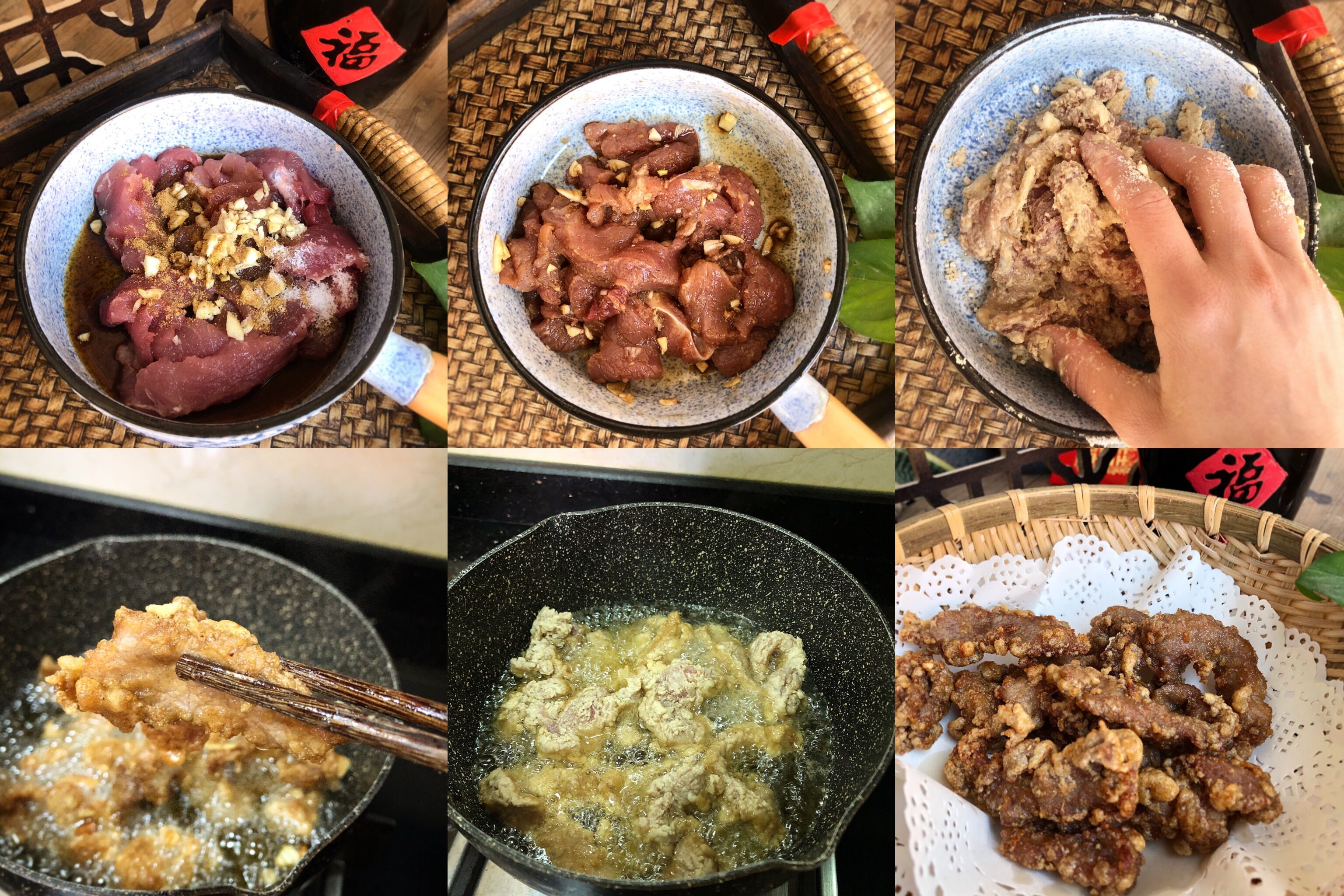 这才是福建人过年该有的年味：8种闽南经典炸物，从小到大吃不腻