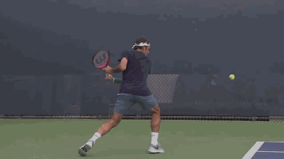 别否认！网球是最快乐的减肥方式之一