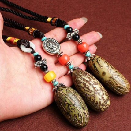 千眼菩提被誉为"菩提之王",竟然有这么多的玩法,你能说出几个