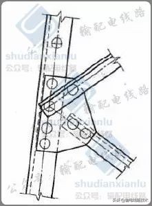 输电线路角钢塔制图基础知识技术要求
