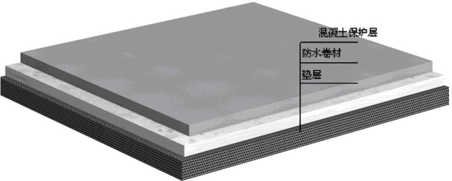 地下防水施工方案