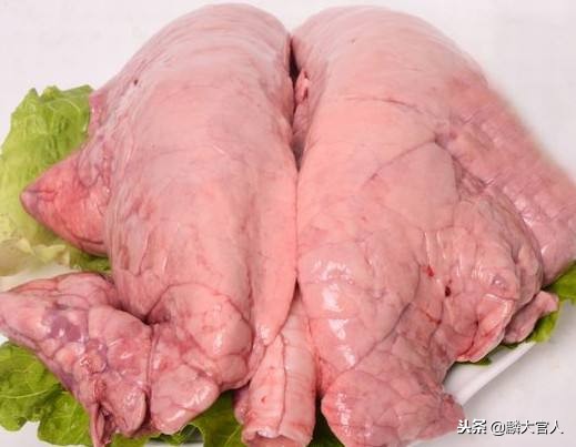 这种肉只要3块钱一斤，但却含有大量的毒素，再便宜也不要吃！