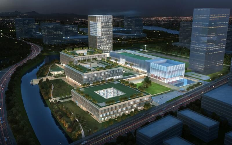 “大干快上！”中建八局三公司苏州荟同学校项目建设施工纪实