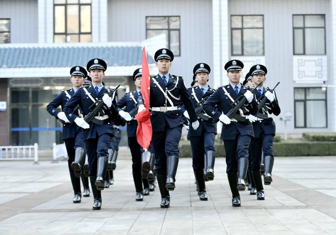 瀋陽刑警學院(5所公安部直屬大學)