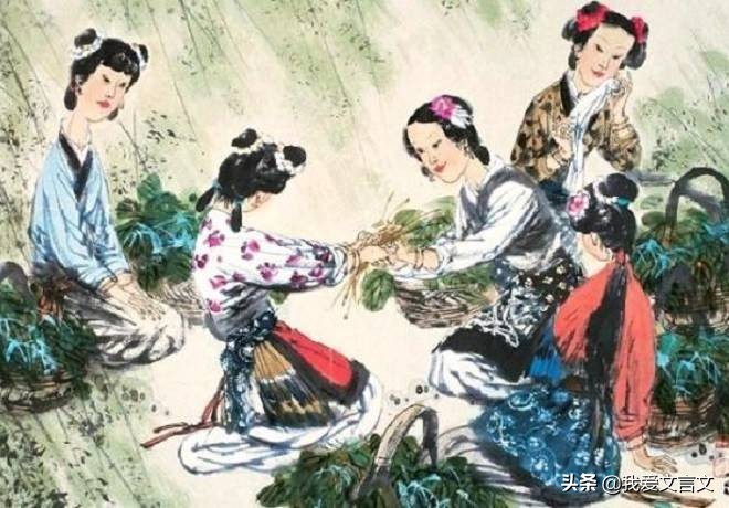 经典文言文赏析 | 梁亭夜灌瓜