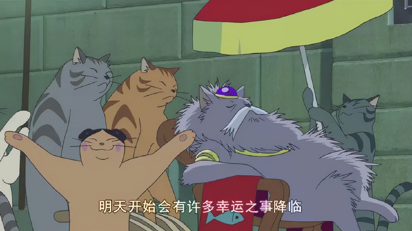 有哲理意义的动漫电影台词配图