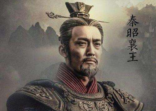 赵武灵王力挺,继位秦王?