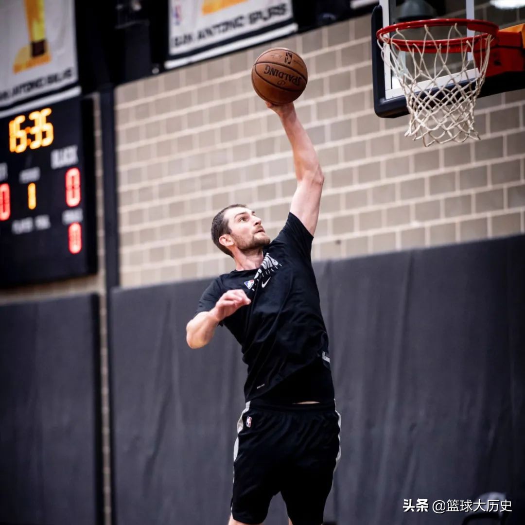 nba哪些退役老將回來了（回來了！全都回來了！這八個老將，他們全都回來了）