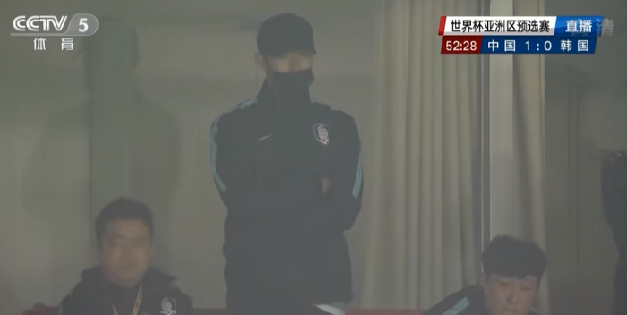 男足世界杯2017（2017世预赛中国1：0韩国-国足的最佳一场球）