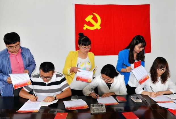 大学生入党难，很多学生都没有达标，想入党大一就要做好规划