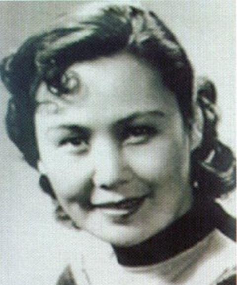 历史老照片：民国十大美女影星，第一位和军统头子戴笠有关系