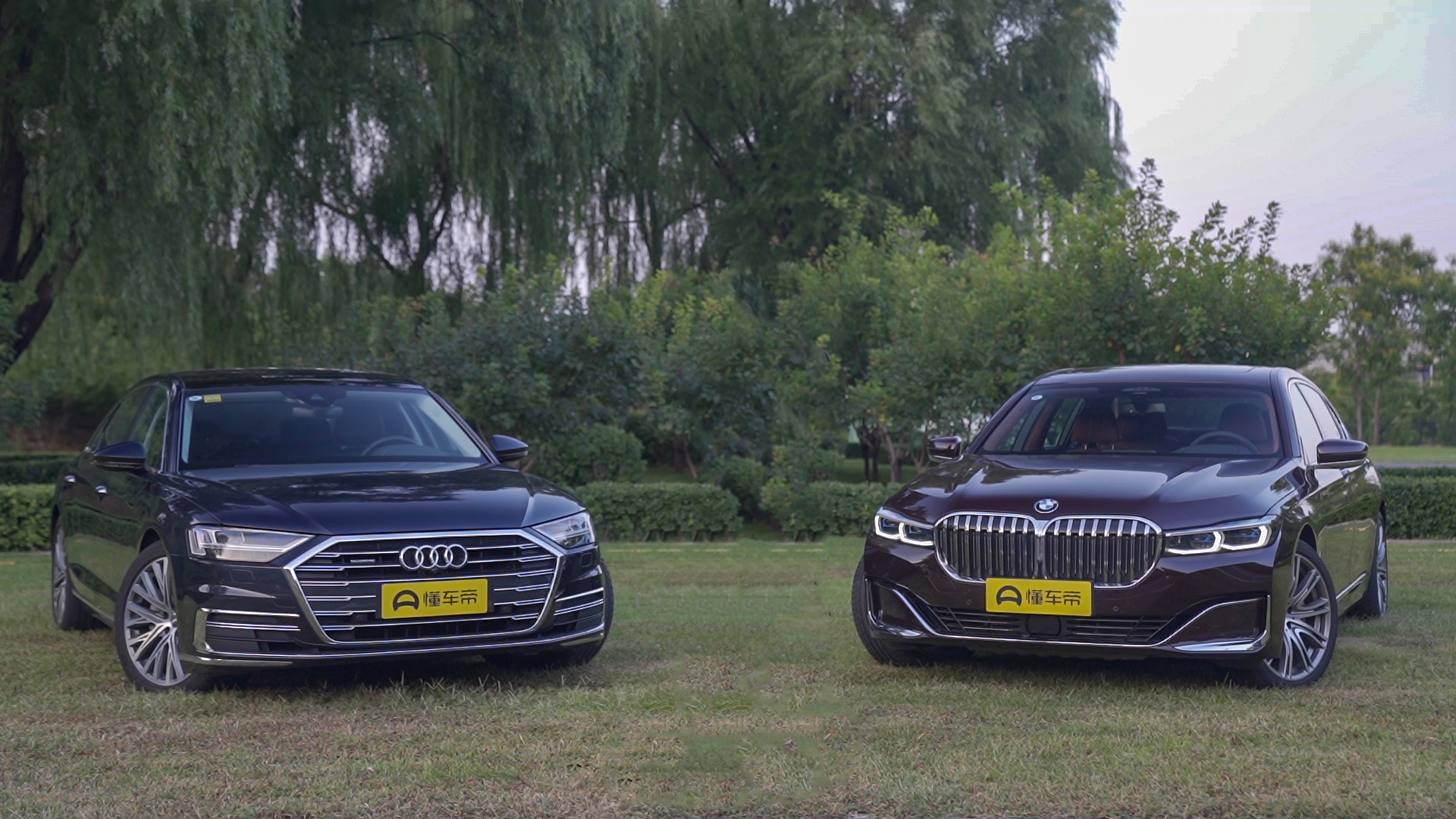 奥迪a8与宝马730那个好(深度评测奥迪a8l与宝马7系) - 四帝国车市