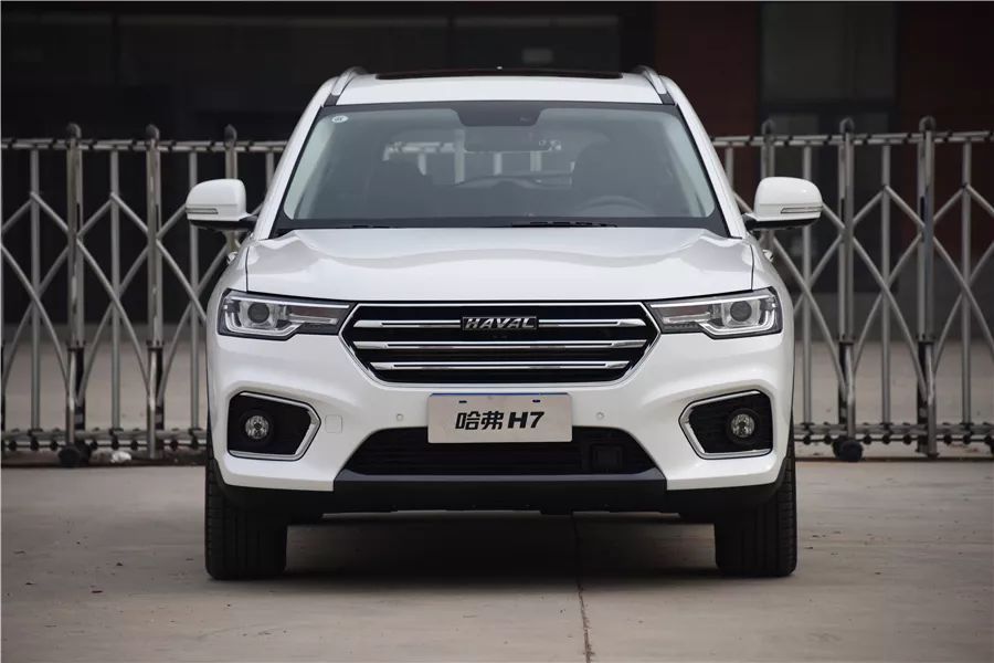14.20万元起，哈弗中型SUV上市，2019款哈弗H7/H7L该买哪款？