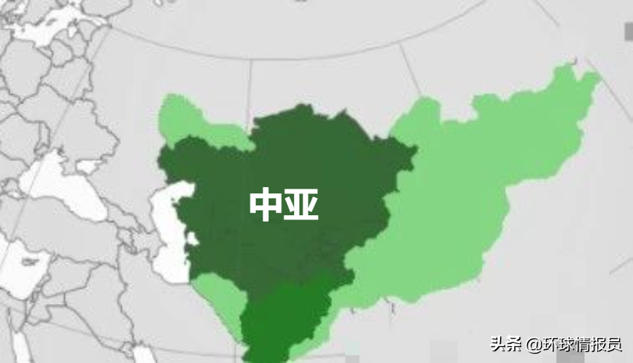 中亚五国是哪些国家(中亚为什么有五个“斯坦国”？他们是如何演化来的？)