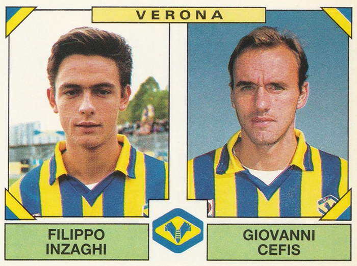意大利足球当年有多辉煌？1993-94赛季意乙，有6位未来的意甲金靴