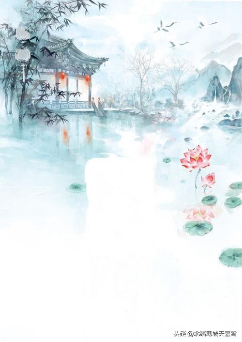 经典：古风的友情，莫愁前路无知己，天下谁人不识君