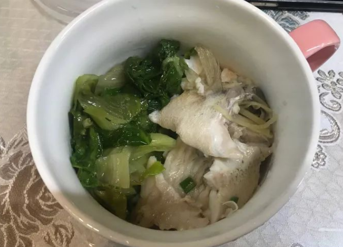 袁姗姗减肥食谱(袁姗姗一周瘦了5斤，食谱曝光后，网友：做不到啊)