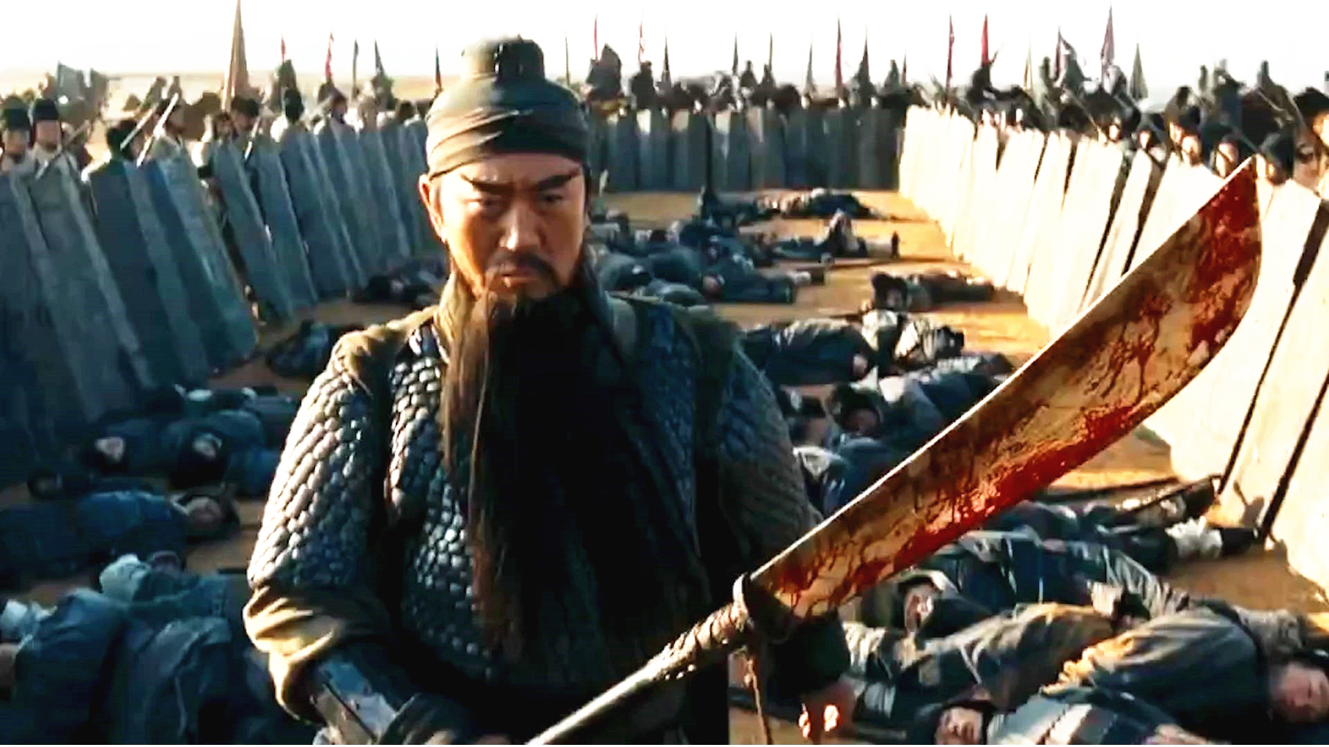 正史记载的“四大单挑之王”：吕布关羽无缘上榜，楚霸王无人不服