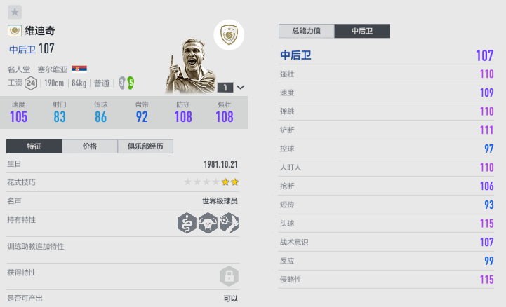 online4配置低怎么设置(FIFA ONLINE 4 球员推荐 | 新老结合，豪华后防配置登场)