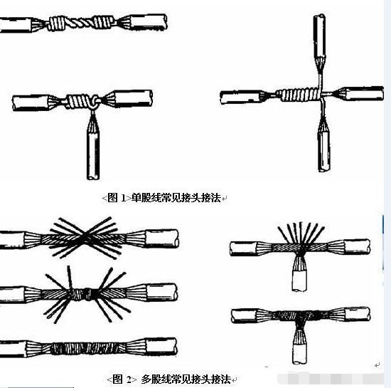 怎样对接6平方电线？老电工这样告诉你！