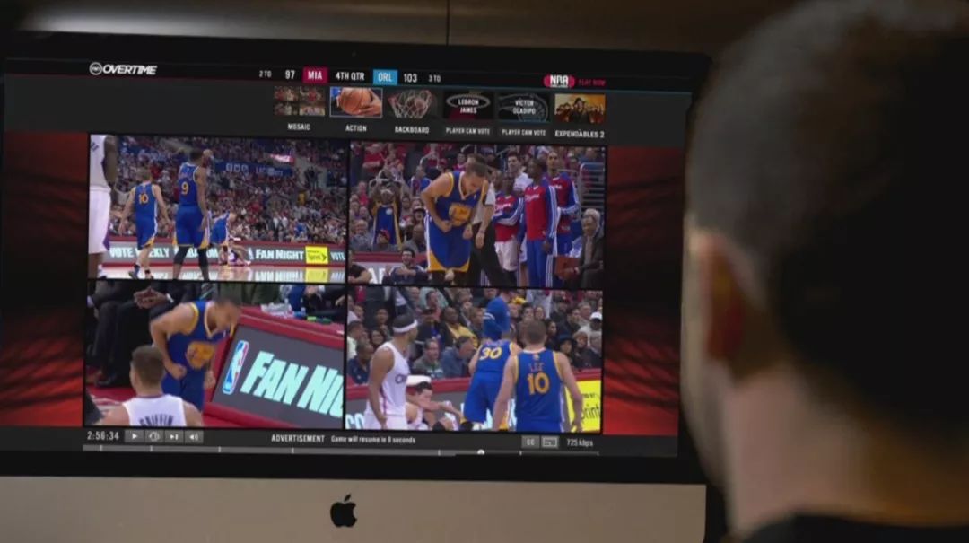 電視上哪些可以看nba（那些年，我們一起看過的NBA電視轉播）