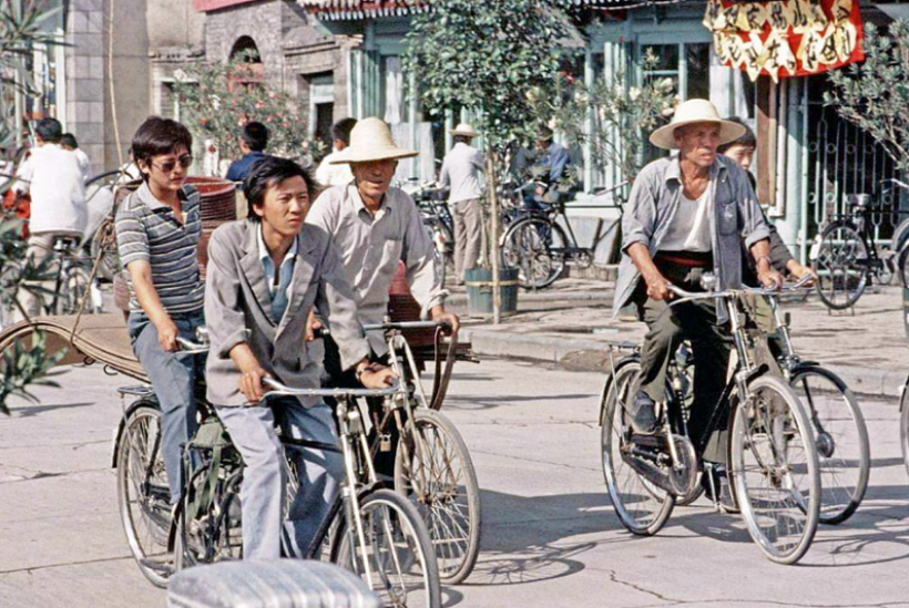 80年代，买一辆凤凰牌自行车要花120元，相当于今天多少钱？