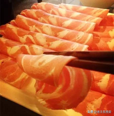 西安最地道的10家铜锅涮肉，好吃的根本就停不下来