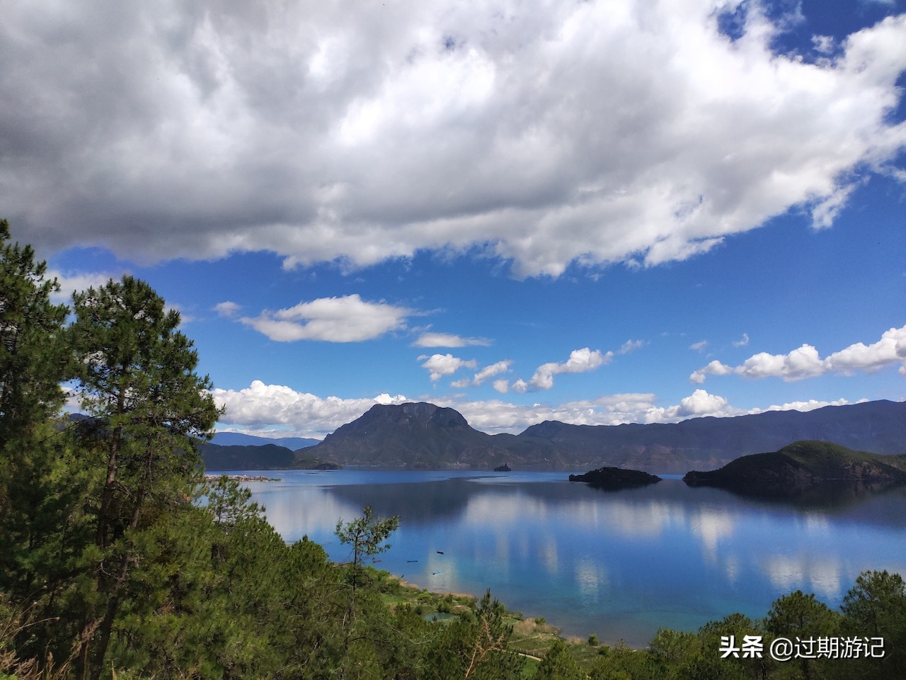 瀘沽湖天氣預報15天穿衣指南