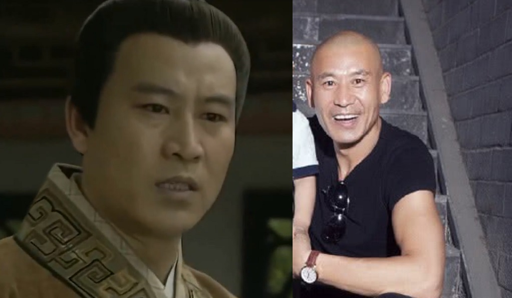 袁不屈有个手下叫沙平威,扮演者是大家再熟悉不过的沙溢.