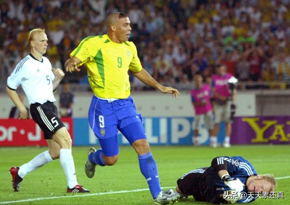 2010世界杯总决赛哪两队（新世纪以来的五场世界杯决赛，按精彩程度排名，哪场可以排第一）