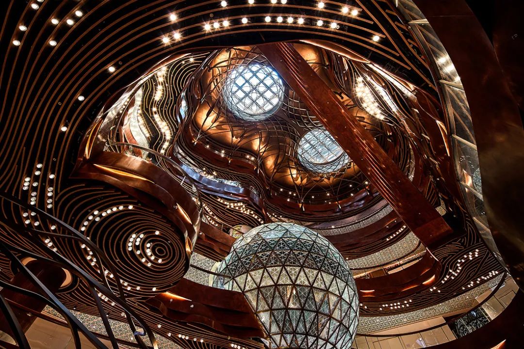 RR · LIFESTYLE | 越来越「美」的中国建筑