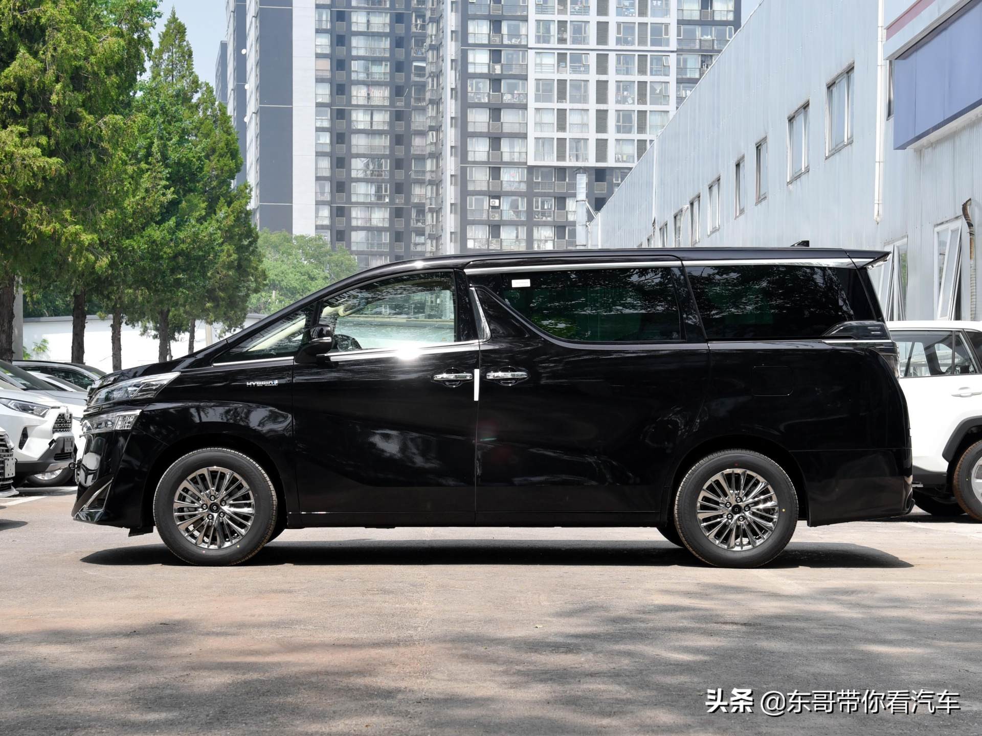 高端豪华大7座，航空座椅霸道内饰，7.1L油耗进口MPV，实拍威尔法